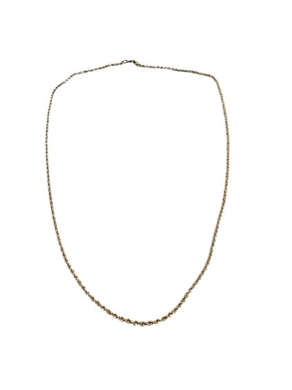 Collana Domar in Oro giallo COOR-454-280 - COOR-454-280